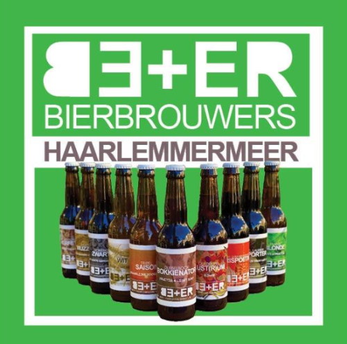 BE+ER logo